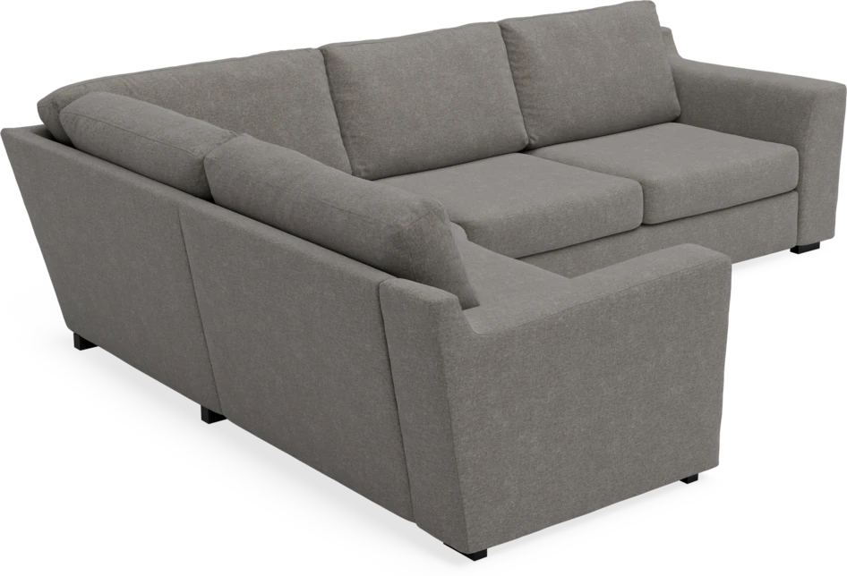 Friday - Hörnsoffa, 1,5+2,5-sits - Grå