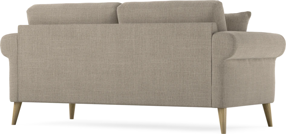 Eden - 2,5-sits soffa - Beige