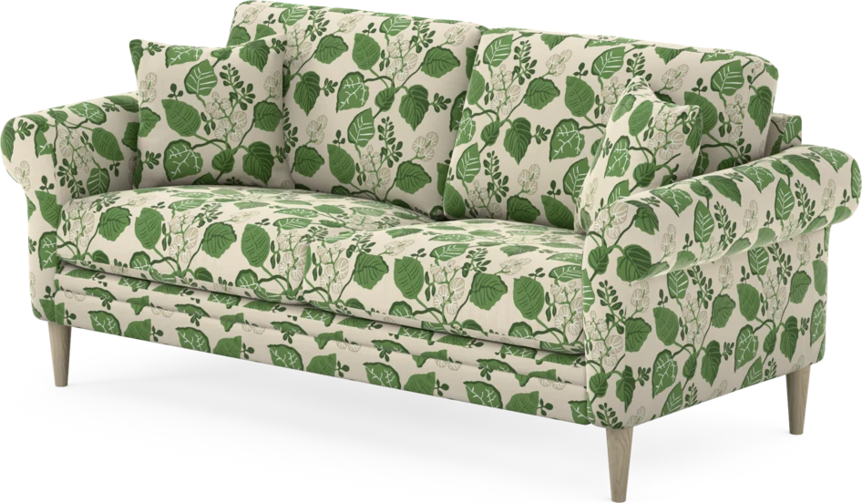 Eden - 2,5-sits soffa - Flerfärgad