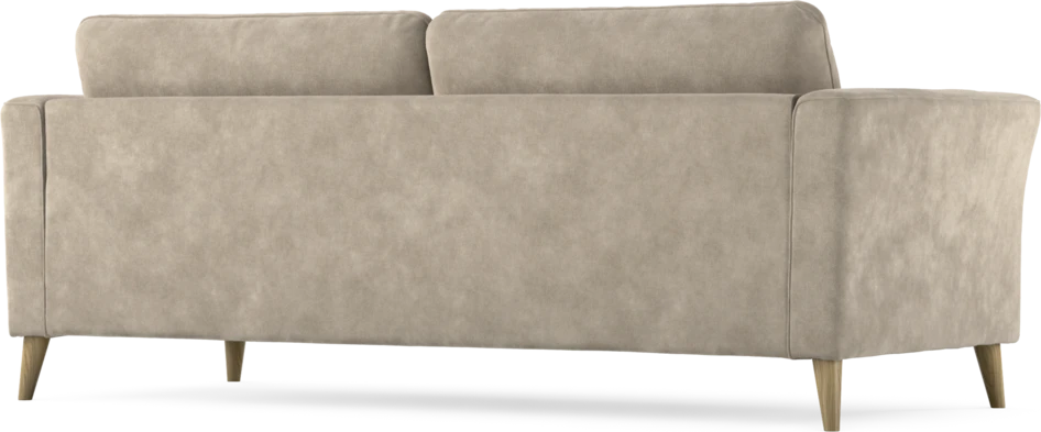Bridge - 3-sits soffa - Beige
