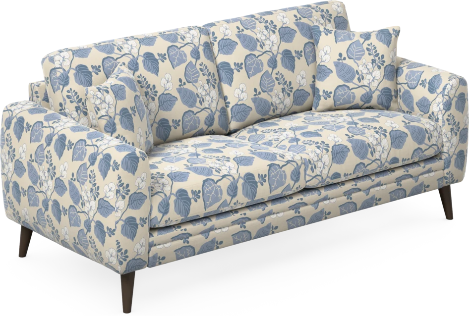 Eden - 2,5-sits soffa - Flerfärgad