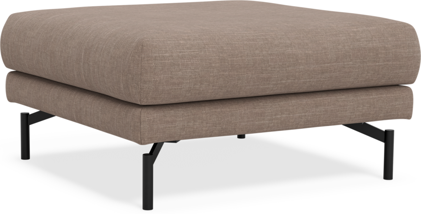 Harper - Fotpall - Brun