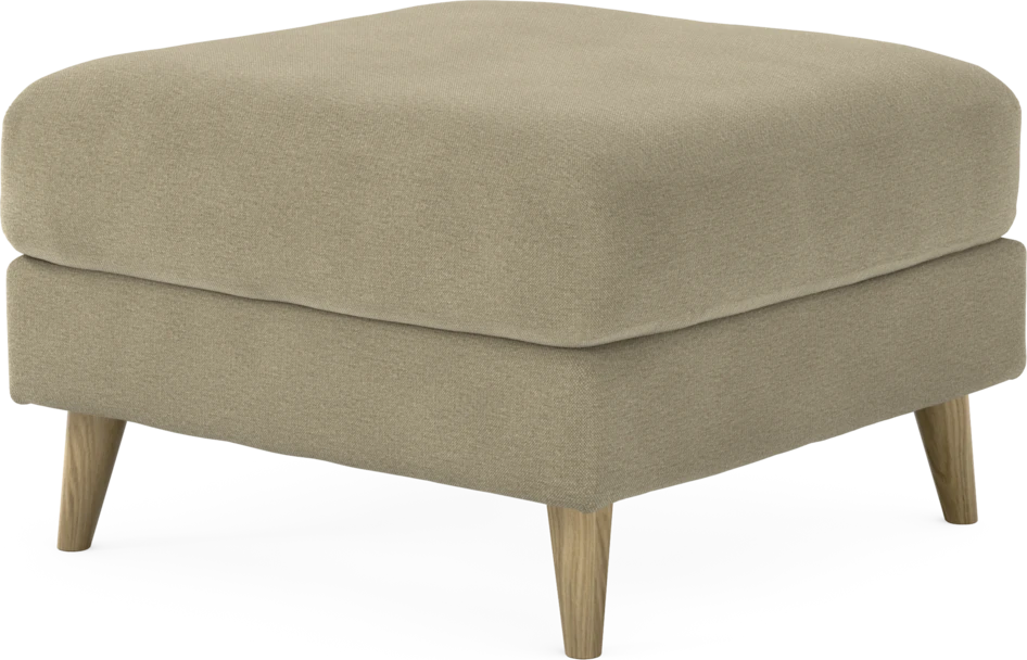 Bridge - Fotpall 70 - Beige