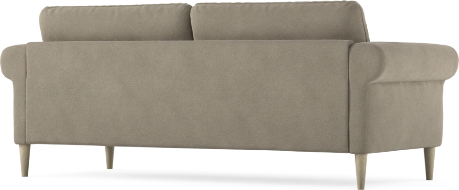 Bridge - 3-sits soffa - Beige