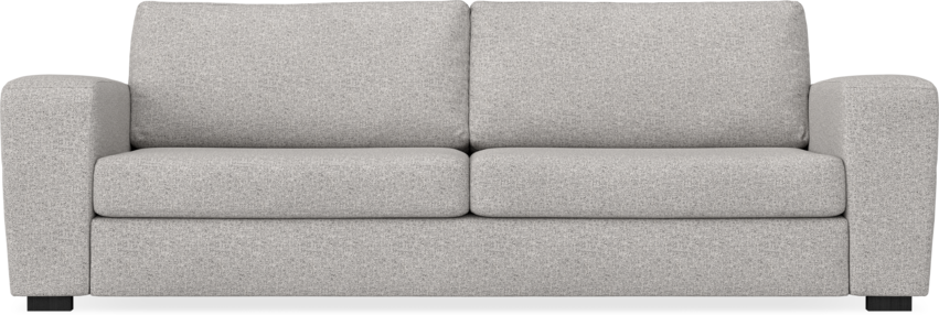 Friday - 3-sits soffa - Vit