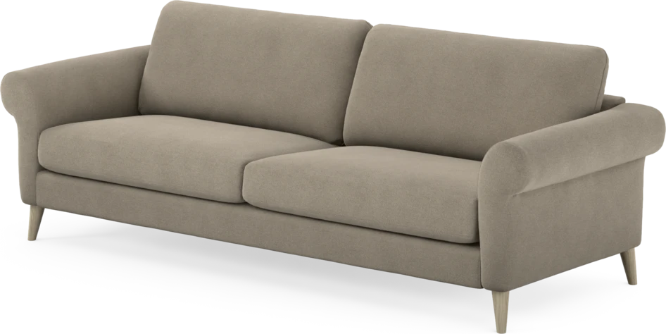 Bridge - 4-sits soffa - Beige