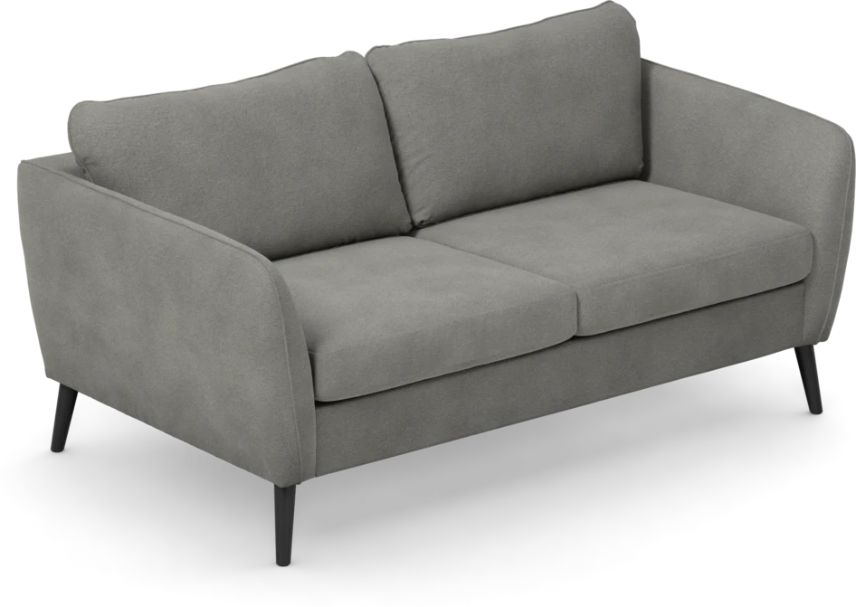 County - 2-sits soffa - Grå