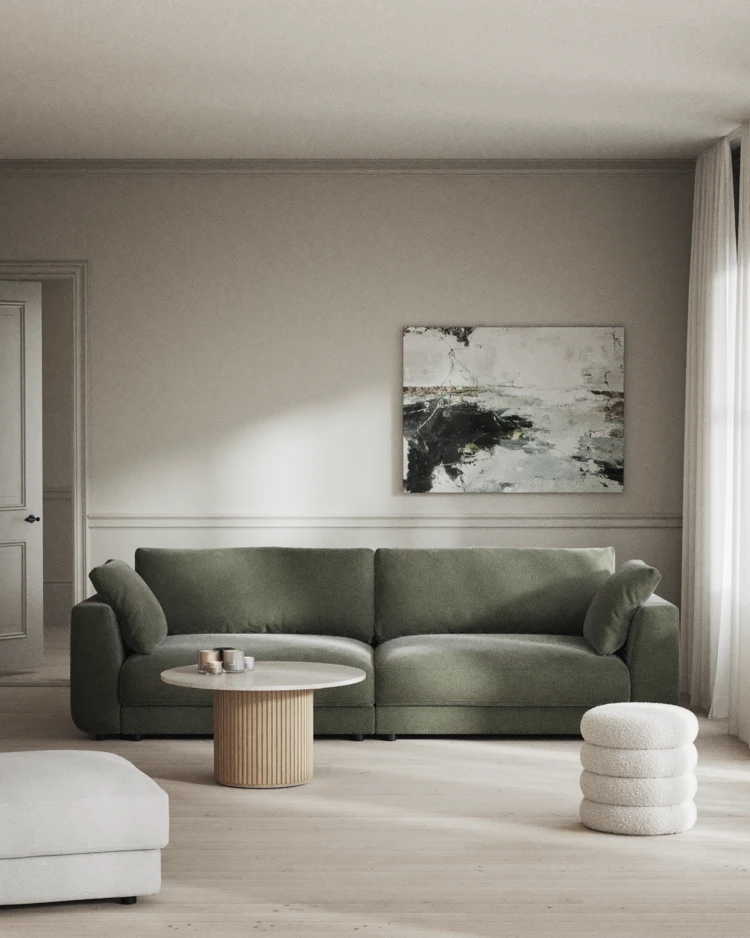 Amie - Bäddsoffa 4-sits - inspiration