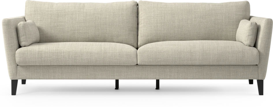 Winston - 4-sits soffa - Beige