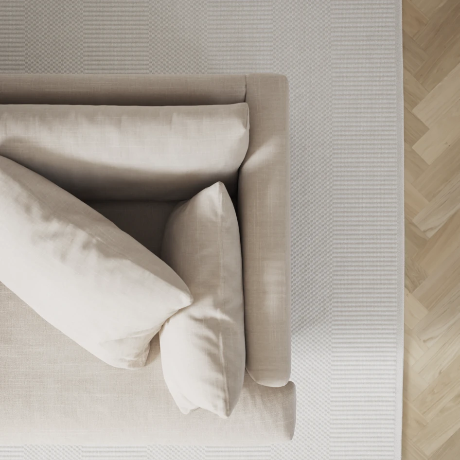Harper - Fåtölj - Beige