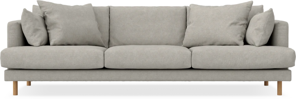 Harper - 4-sits soffa - Beige
