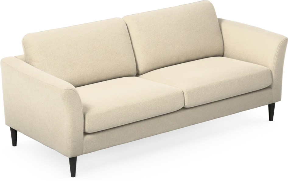 Bridge - 3-sits soffa - Beige
