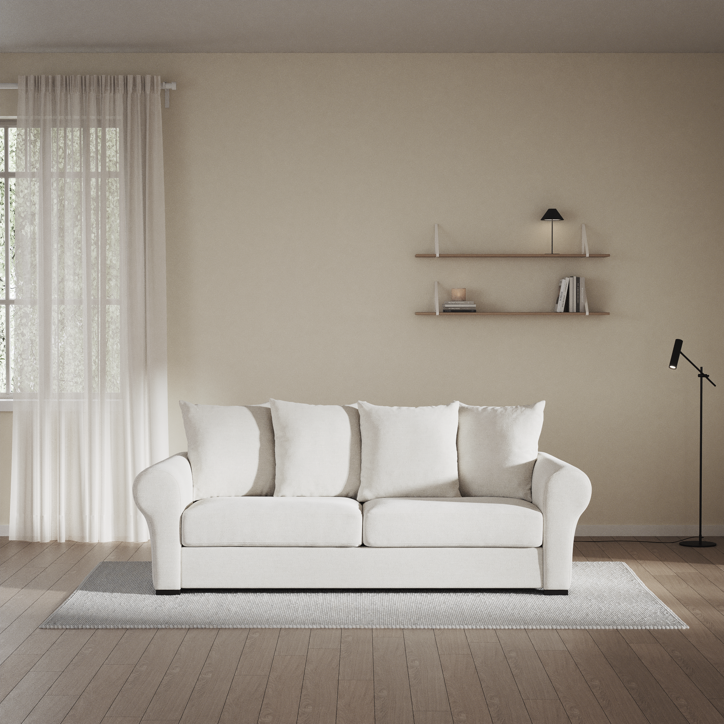 Town - 3-sits soffa - inspiration