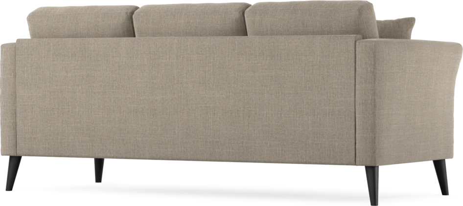 Eden - 3-sits soffa - Beige