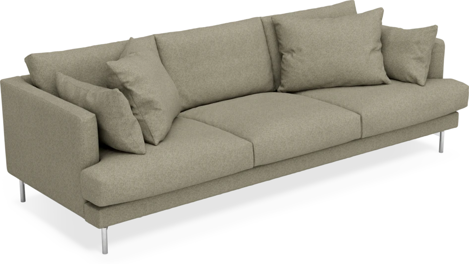 Harper - 4-sits soffa - Beige