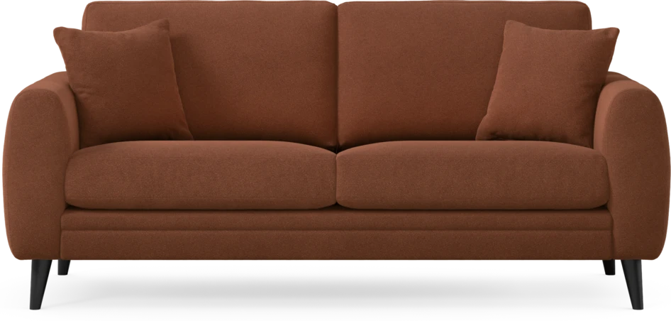 Eden - 2,5-sits soffa - Orange