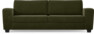 Friday - 3-sits soffa - Grön
