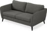 County - 2-sits soffa - Grå