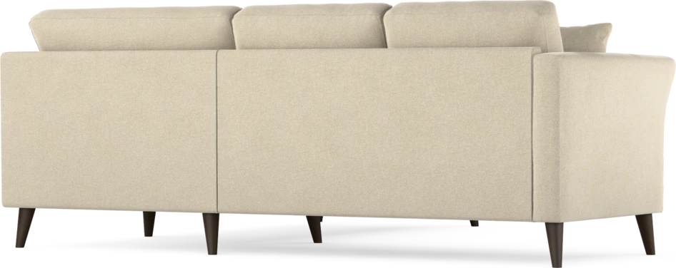 Eden - Hörnsoffa, 2+2-sits - Beige