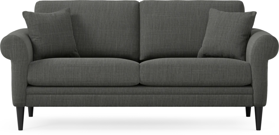 Eden - 2,5-sits soffa - Grå