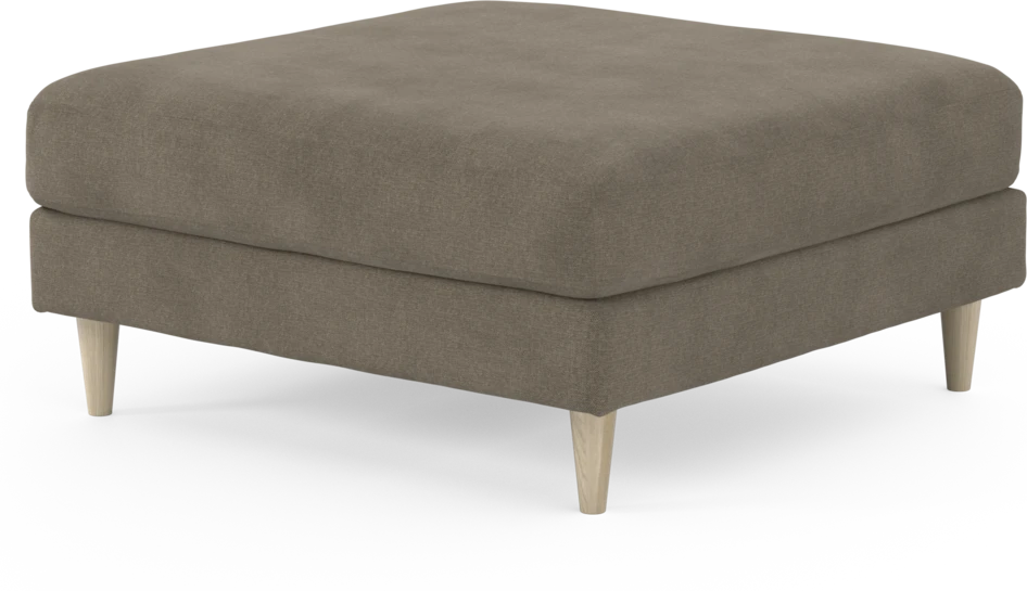 Bridge - Fotpall 95 - Beige