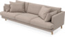Harper - 4-sits soffa - Beige