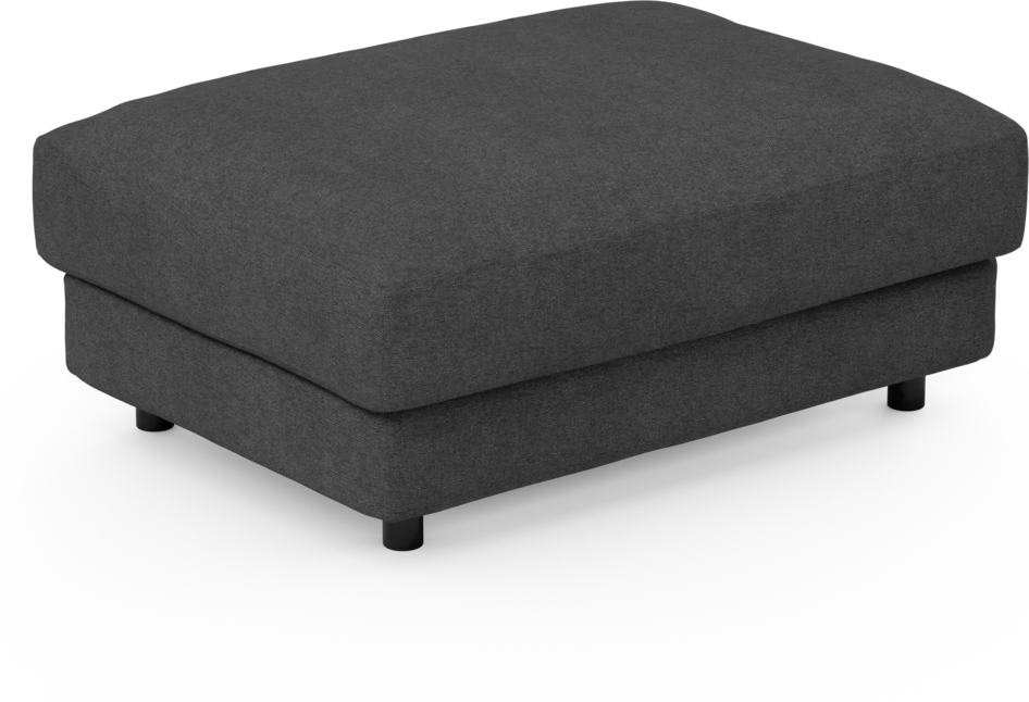 Amie - Fotpall 107 - Svart