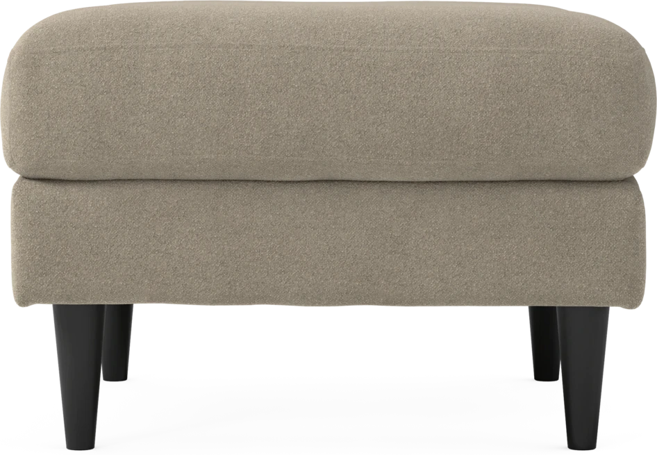 Bridge - Fotpall 70 - Beige