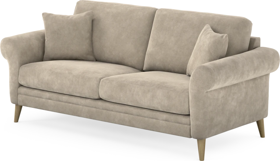 Eden - 2,5-sits soffa - Beige