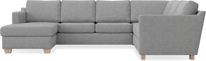 Friday, Hörnsoffa, 3+2-sits med schäslong vänster