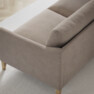 Winston - 3-sits soffa med schäslong, vändbar - Beige