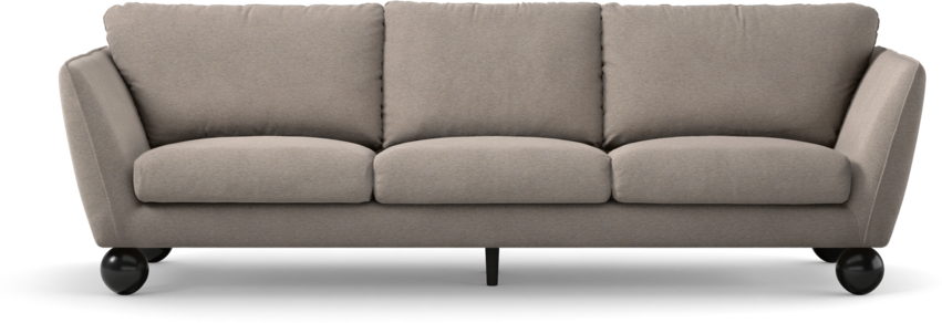 Madison Lux - 4-sits soffa - Beige