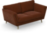 Madison Lux - 2-sits soffa - Orange