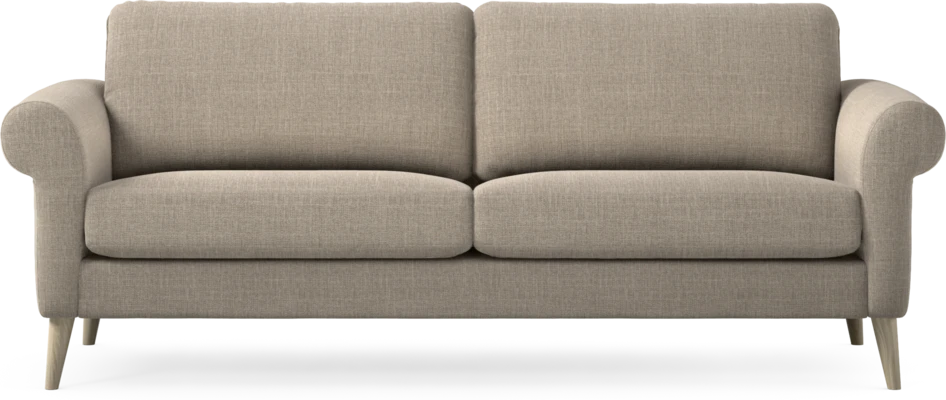 Bridge - 3-sits soffa - Beige