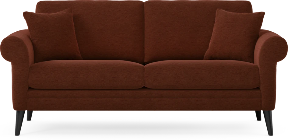 Eden - 2,5-sits soffa - Orange