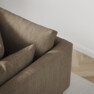 Harper - 3-sits soffa med divan vänster - Beige
