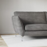 Madison Lux - 2-sits soffa med schäslong höger - Grå