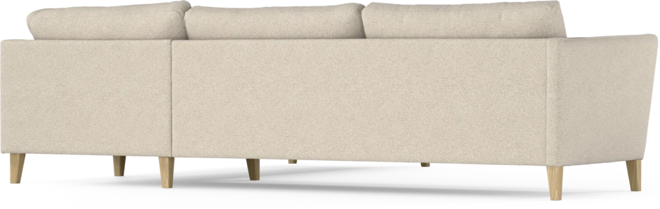 Winston - Hörnsoffa, 3+2-sits - Beige