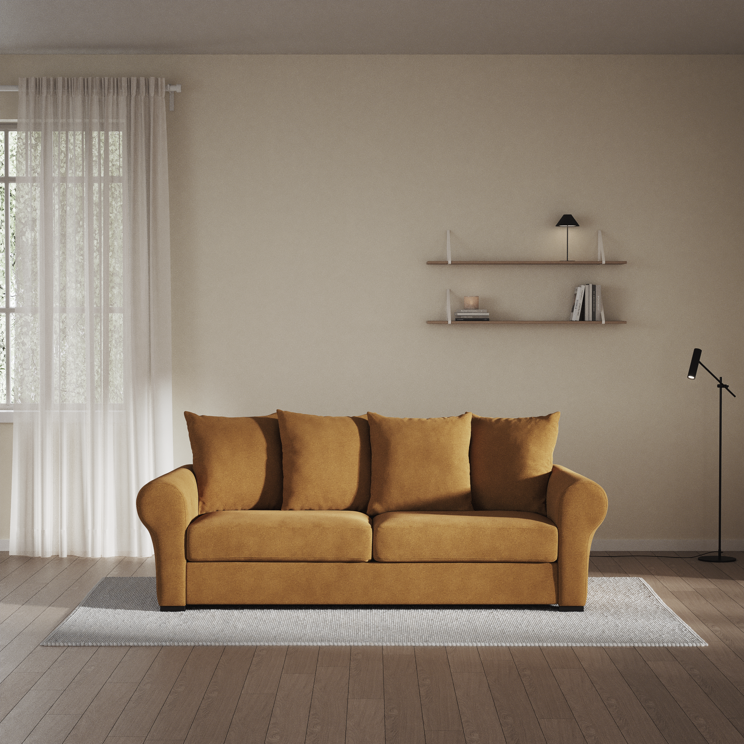 Town - 3-sits soffa - inspiration