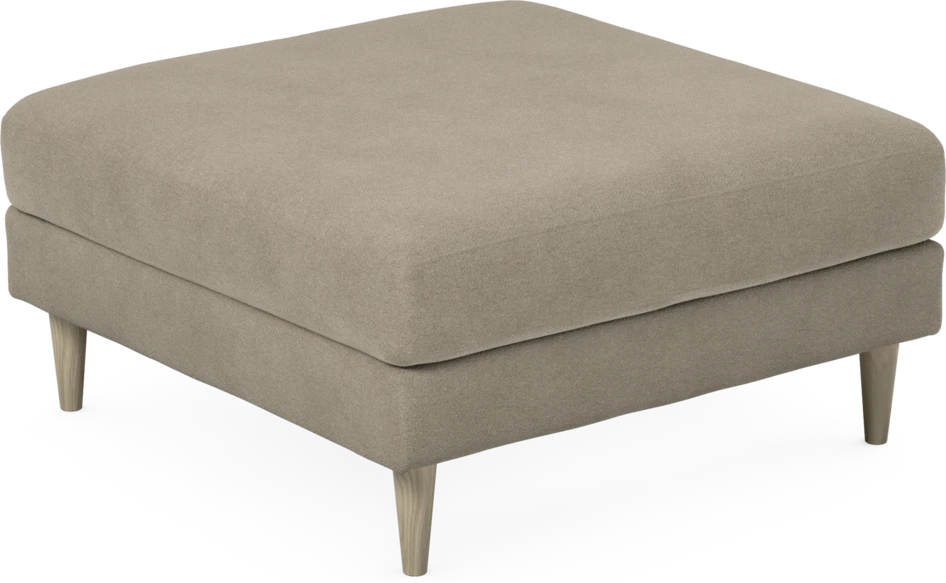 Bridge - Fotpall 95 - Beige
