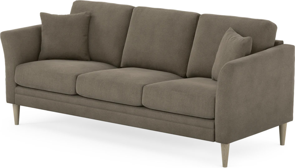 Eden - 3-sits soffa - Beige