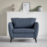 County - Fåtölj - Blå