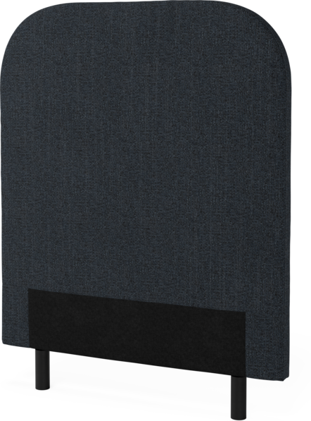 Delux Rundad - Sänggavel, 90-210 cm