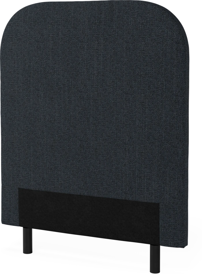 Delux Rundad - Sänggavel, 90-210 cm
