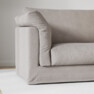 Cherrie Klädsel -  3-sits soffa - Beige