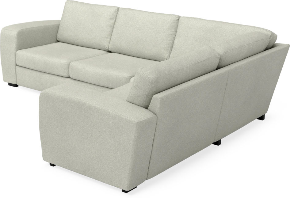 Friday - Hörnsoffa, 2,5+1,5-sits - Beige