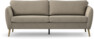 County - 2,5-sits soffa - Beige