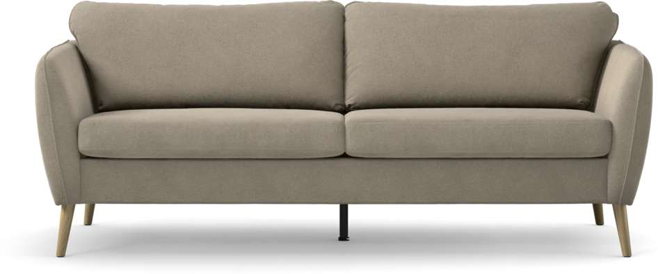 County - 2,5-sits soffa - Beige