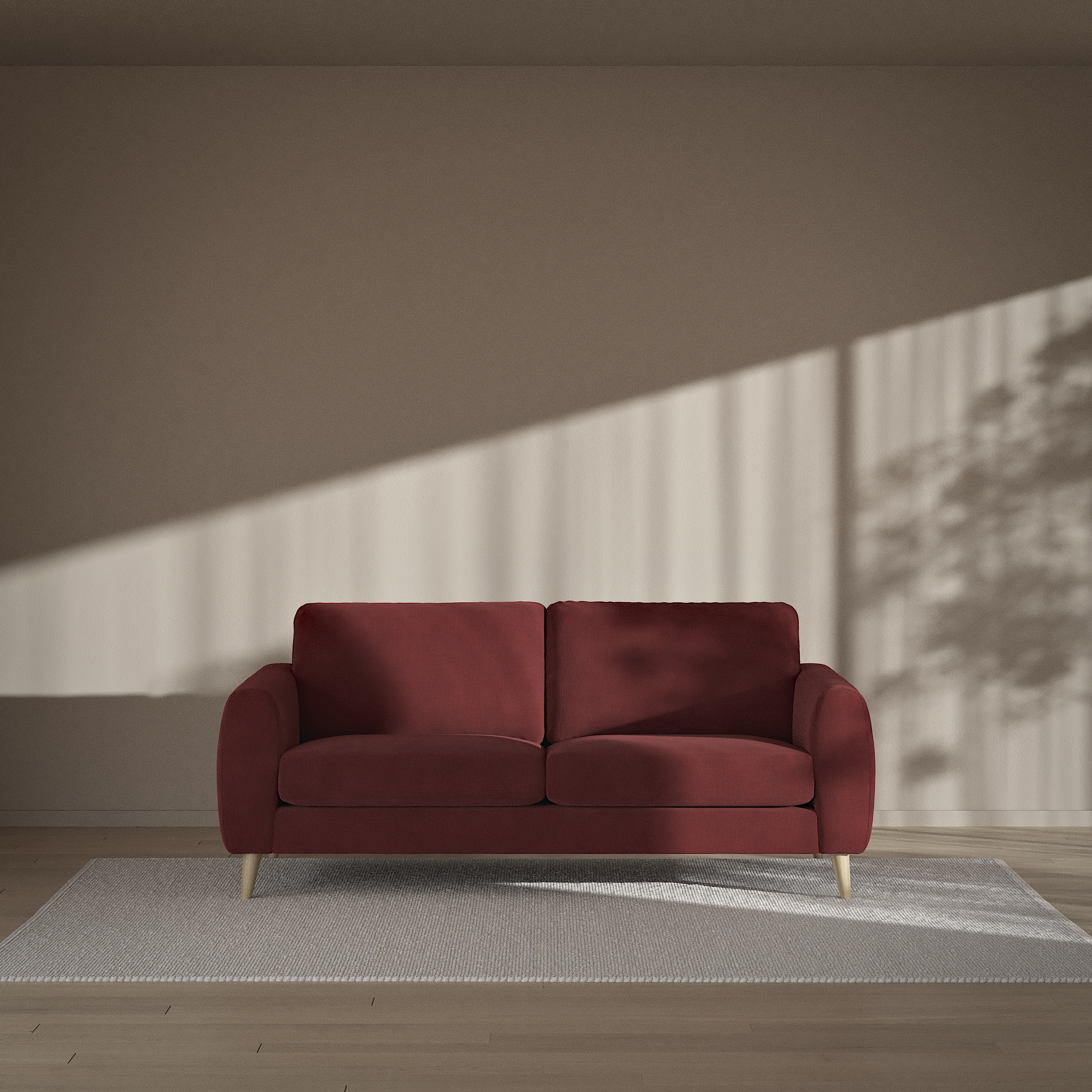 Bridge - 2-sits soffa - inspiration