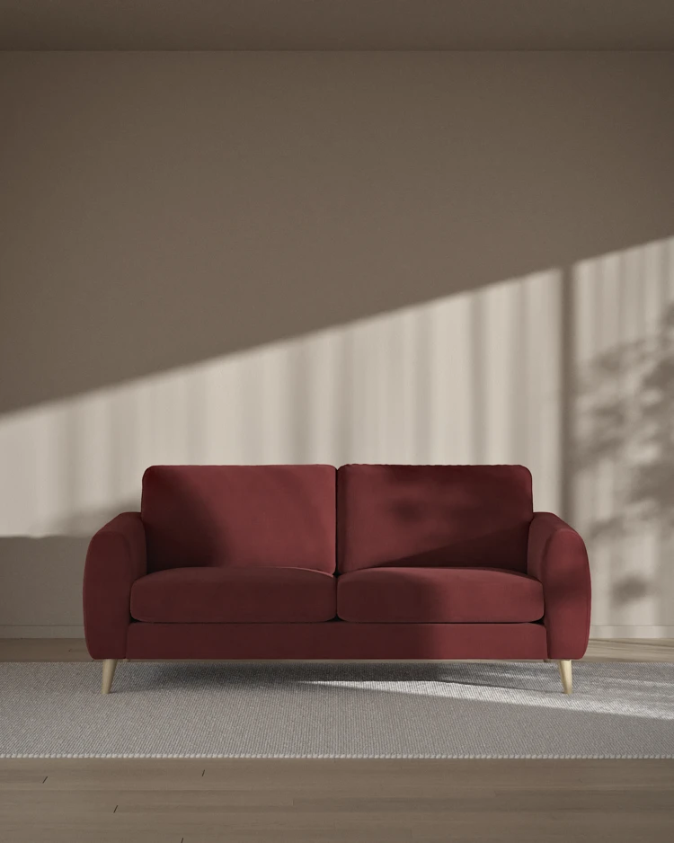 Bridge - 2-sits soffa - inspiration